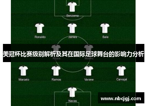 美冠杯比赛级别解析及其在国际足球舞台的影响力分析 美冠杯比赛级别解析及其在国际足球舞台的影响力分析